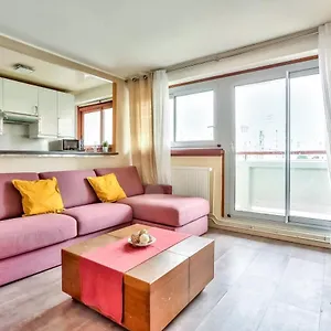  Appartement Montparnasse