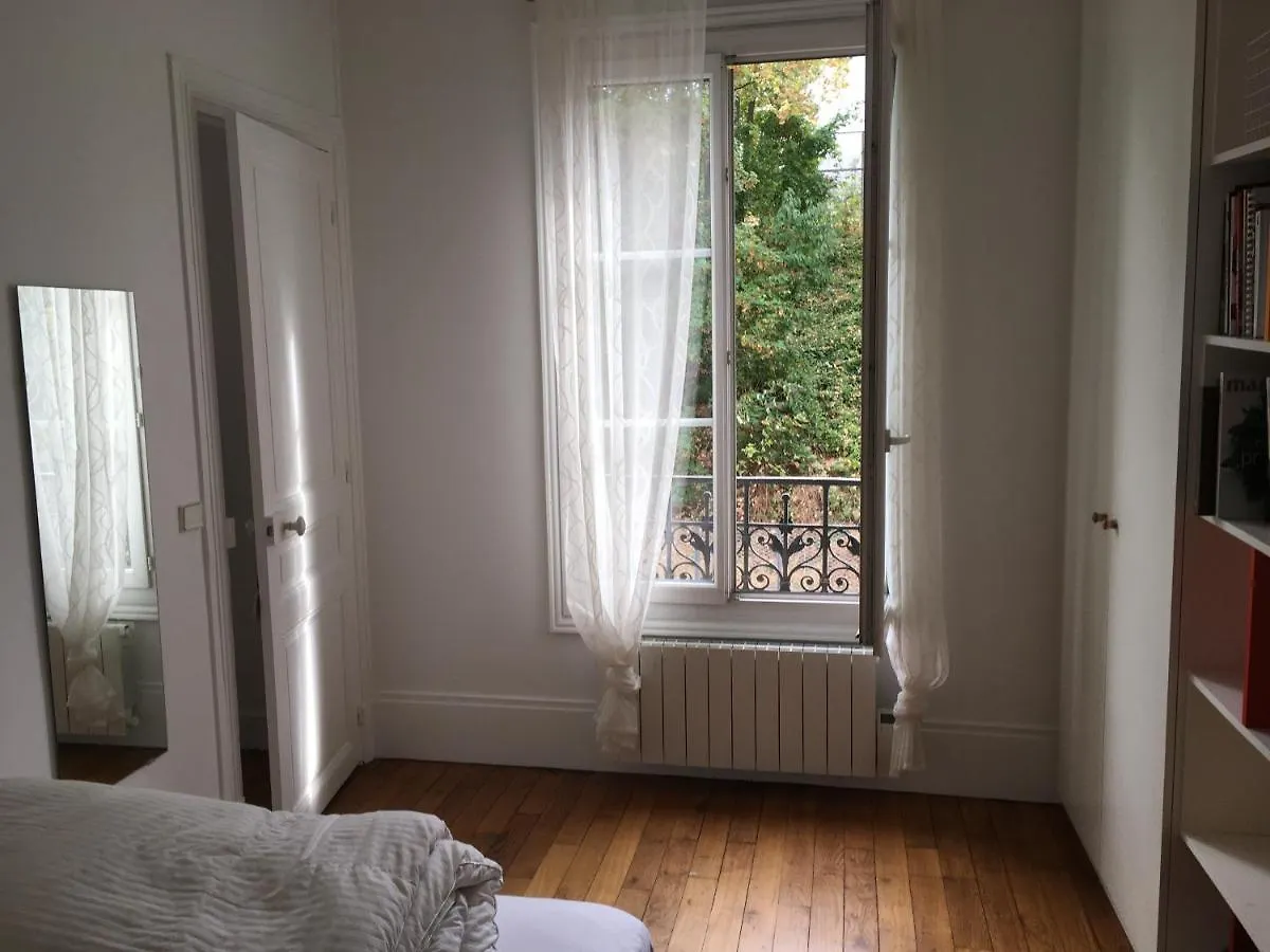 Alex Flats Apartment Paris France