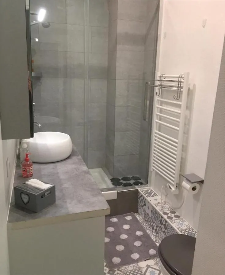 Alex Flats Apartment Paris France
